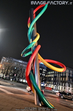 2019-02-14 Milano - Critical Mass 02